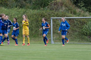 Bild 5 - B-Juniorinnen TuS Tensfeld - FSC Kaltenkirchen : Ergebnis: 3:6